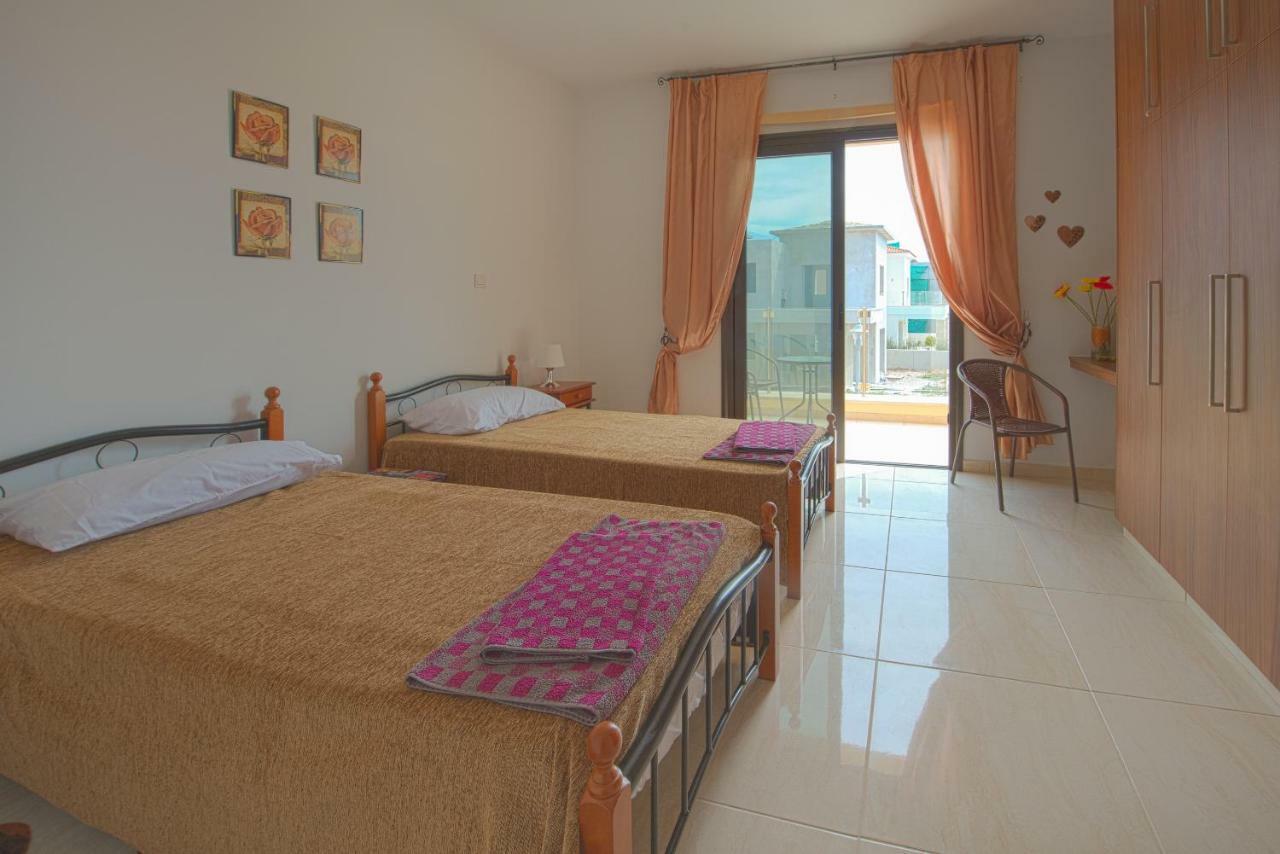 Appartamento Kolderen Coral Bay 3 Esterno foto