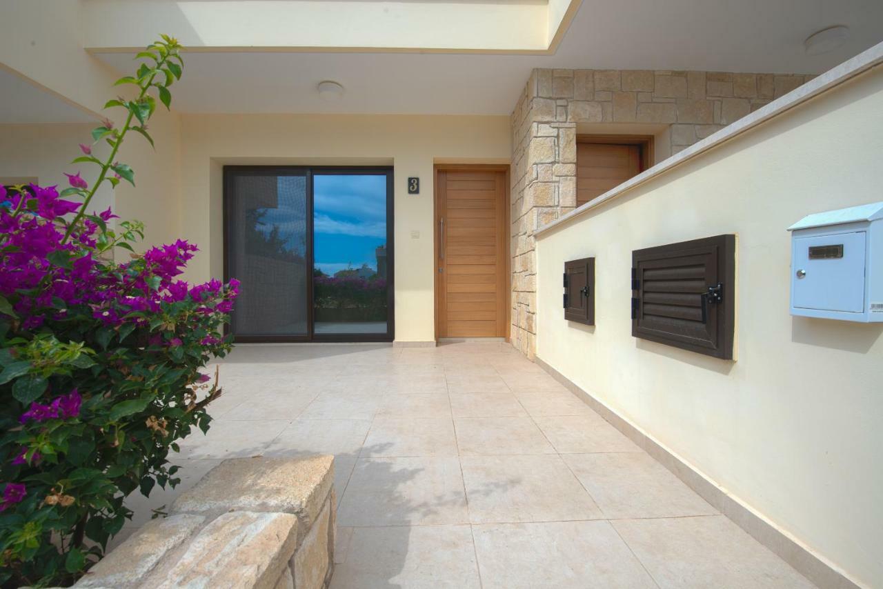 Appartamento Kolderen Coral Bay 3 Esterno foto
