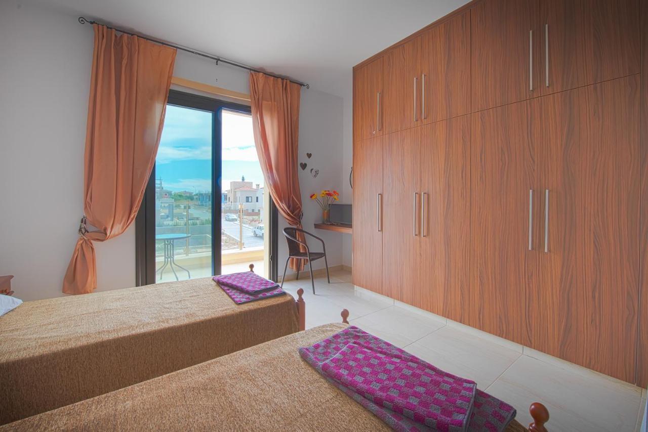 Appartamento Kolderen Coral Bay 3 Esterno foto